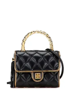 Givenchy Pre-Owned: Чёрная сумка на руку 