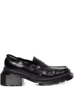 Dr. Martens: Чёрные туфли 
