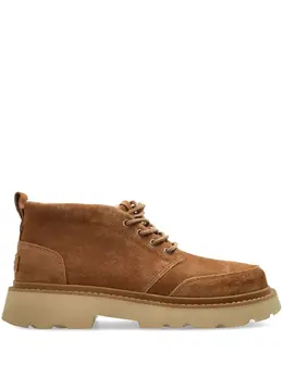 UGG: Светлые ботинки 
