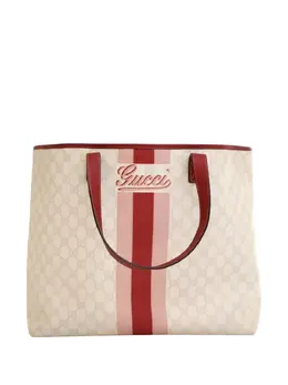 Gucci Pre-Owned: Белая сумка-шоппер 