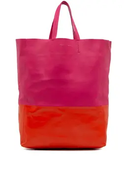 Celine Pre-Owned: Двухцветная сумка-шоппер 