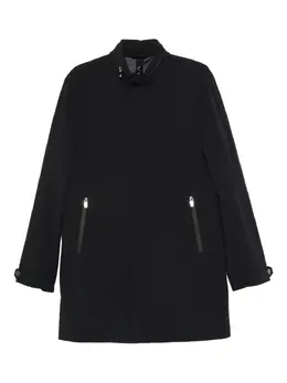 Corneliani: Однобортное пальто 