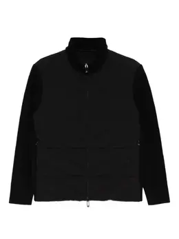 Emporio Armani: Чёрная куртка 