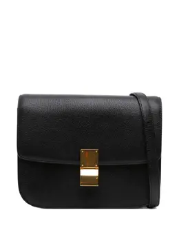 Celine Pre-Owned: Чёрная сумка через плечо 