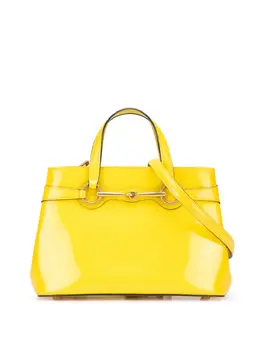 Gucci Pre-Owned: Яркая сумка 