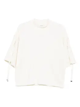 Max Mara: Кружевное топ 