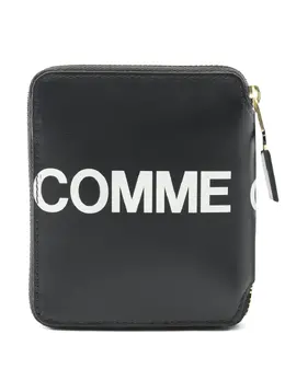 Comme Des Garçons: Чёрный кошелёк 