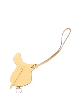 Hermès Pre-Owned: Коричневая сумка 