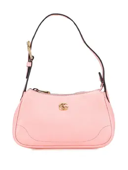 Gucci Pre-Owned: Розовая сумка 