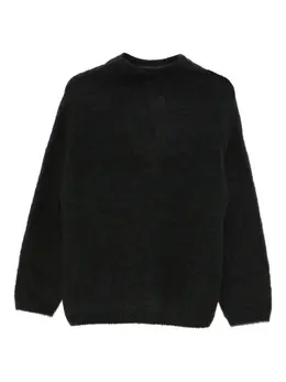 'S Max Mara: Зелёный свитер 