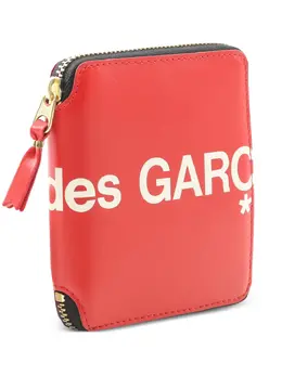 Comme Des Garçons: Красный кошелёк 