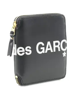 Comme Des Garçons: Чёрный кошелёк 