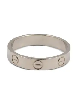 Cartier: Кольцо  Love