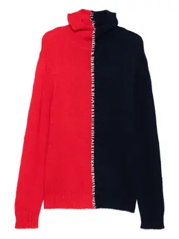 Charles Jeffrey Loverboy: Красный свитер 