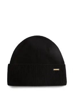 Woolrich: Чёрная шапка 