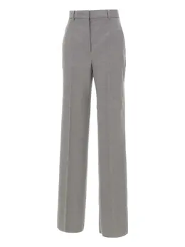 Max Mara: Брюки из шерсти 