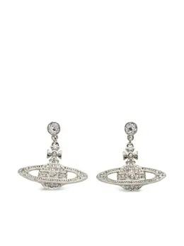 Vivienne Westwood: Серьги  Bas Relief