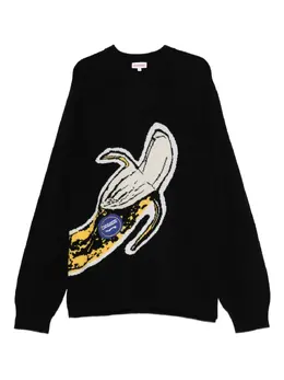 Charles Jeffrey Loverboy: Трикотажный свитер 