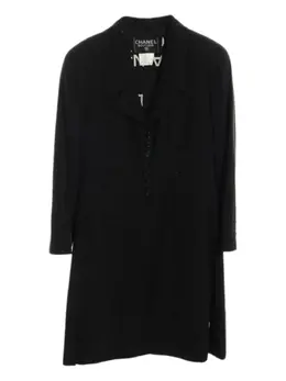 CHANEL Pre-Owned: Чёрный костюм 