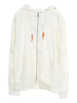 Hermès Pre-Owned: Белая толстовка 
