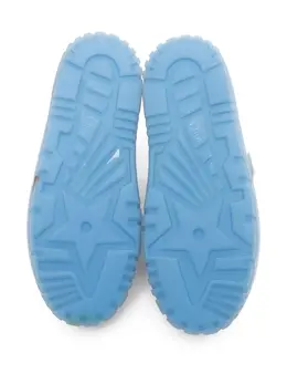 Christian Dior Pre-Owned: Белые кроссовки 