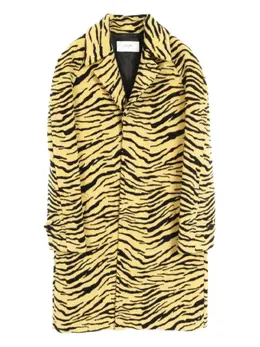 Celine Pre-Owned: Пальто из шерсти 