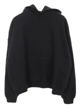 Balenciaga: Хлопковая толстовка 