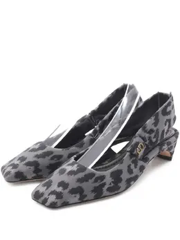 Christian Dior Pre-Owned: Чёрные туфли 