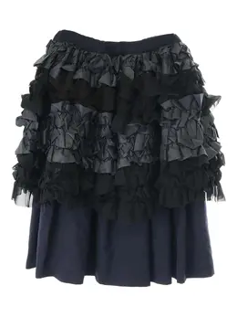Comme Des Garçons Comme Des Garçons: Чёрная юбка 