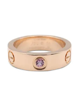 Cartier: Кольцо  Love