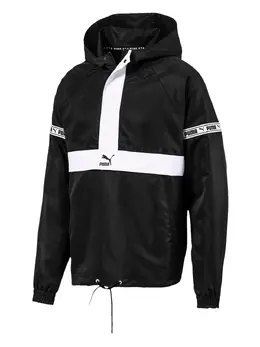 PUMA: Чёрная толстовка  XTG