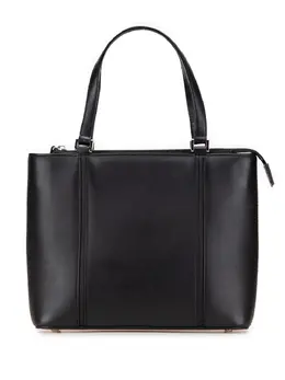 Burberry Pre-Owned: Чёрная сумка 