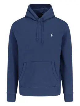 Polo Ralph Lauren: Голубое поло 