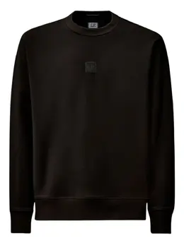 C.P. Company: Хлопковый свитшот 