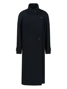 Low Classic: Пальто из шерсти 
