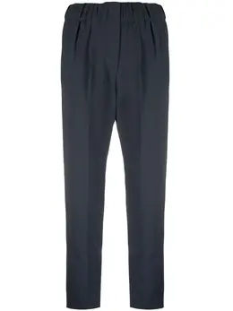 Brunello Cucinelli: Синие брюки 