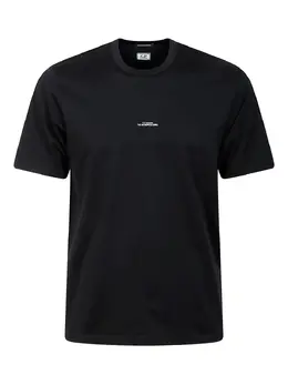 C.P. Company: Хлопковая футболка 