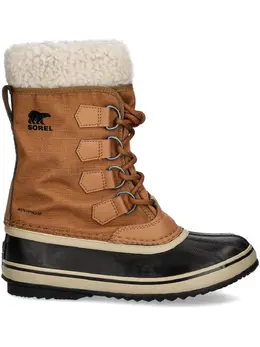 SOREL: Коричневые ботинки 