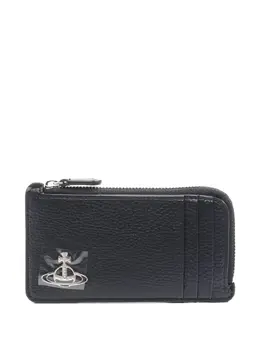 Vivienne Westwood: Чёрный кошелёк  Orb