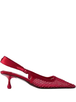 Jimmy Choo: Красные туфли 
