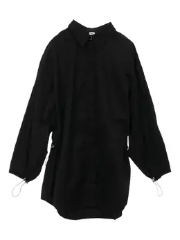 Hermès Pre-Owned: Рубашка с длинным рукавом 