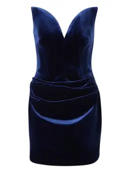 Roland Mouret: Плиссированное платье 