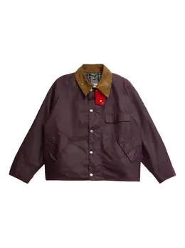 Paul Smith: Куртка с воротником 