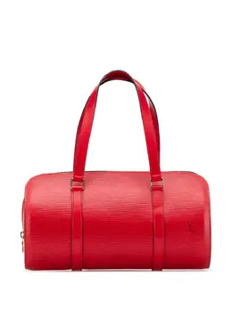 Louis Vuitton Pre-Owned: Красная сумка 