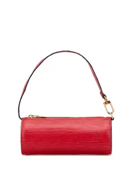 Louis Vuitton Pre-Owned: Красная сумка 