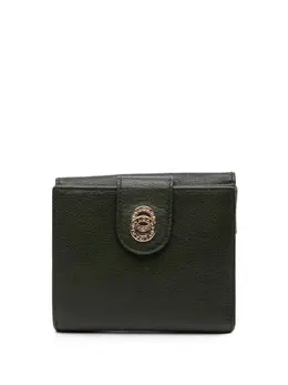 Bvlgari Pre-Owned: Чёрный кошелёк 