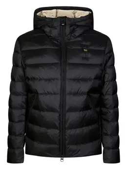 Blauer: Куртка с капюшоном 