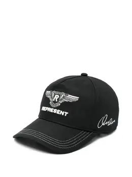 Represent: Чёрная кепка 