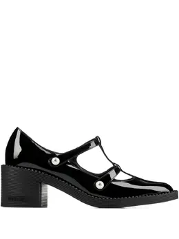 Jimmy Choo: Чёрные туфли 