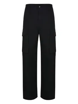 MSGM: Брюки с карманами 